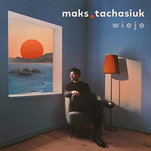 MAKS.TACHASIUK - "WIEJE" CD + AUTOGRAF